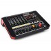 Power Dynamics	PDM-M604A 6-Channel Music Mixer with Amplifier